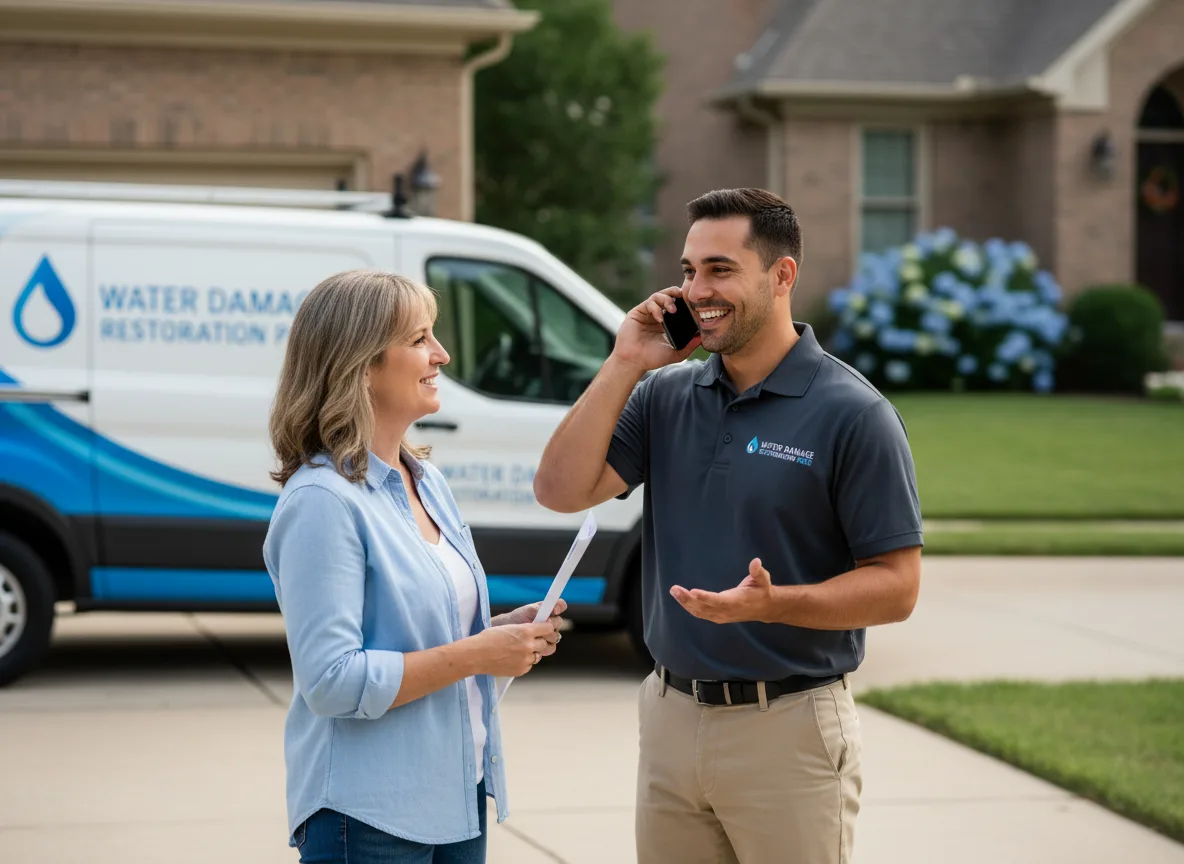 Flood Restoration Moline, KS FAQs